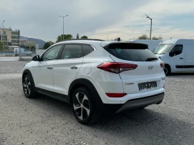 Hyundai Tucson 2.0CRDI Vertex 185 4WD  | Mobile.bg    6