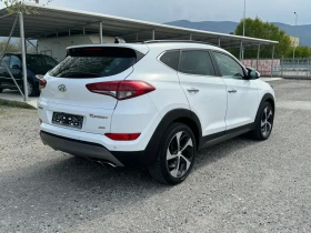Hyundai Tucson 2.0CRDI Vertex 185 4WD  | Mobile.bg    4