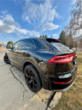 Audi Q8 S-line 5.5Tsfi Full-black  | Mobile.bg    4