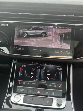 Audi Q8 S-line 5.5Tsfi Full-black  | Mobile.bg    8