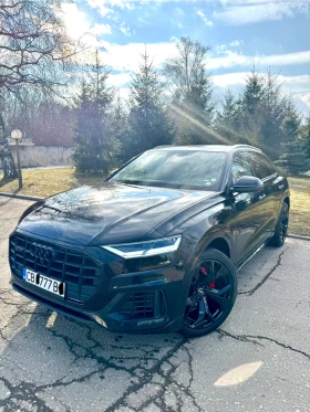  Audi Q8