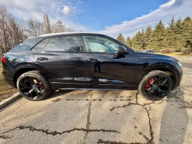 Audi Q8 S-line 5.5Tsfi Full-black  | Mobile.bg    5