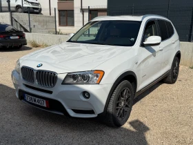     BMW X3 2.8 x-drive