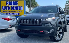 Jeep Cherokee * Trailhawk * Premium* HeadUp* АвтоКредит* (ЦЕНА Д