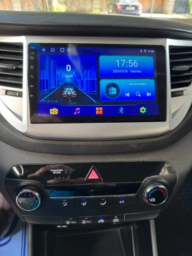 Hyundai Tucson 1.7CRDI | Mobile.bg    15