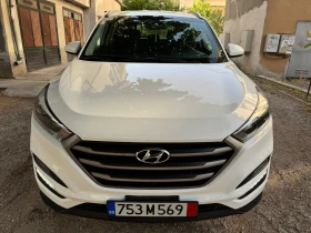 Обява за продажба на Hyundai Tucson 1.7CRDI ~22 900 лв. - изображение 1