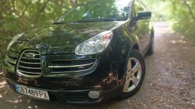Обява за продажба на Subaru B9 tribeca Газов инжекцион ! Андроид Медия! Обслужена  ~8 499 лв. - изображение 1