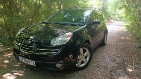 Обява за продажба на Subaru B9 tribeca Газов инжекцион ! Андроид Медия! Обслужена  ~8 499 лв. - изображение 1