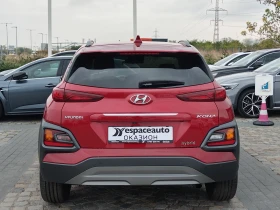 Hyundai Kona 1.6 Hybrid/140к.с - 33800 лв. / 17281.67 € - 73365034 6