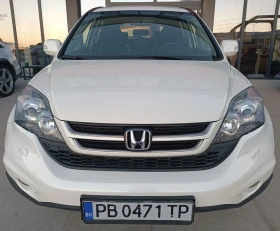 Honda Cr-v 2.0i ГАЗ