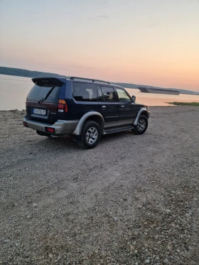 Mitsubishi Pajero sport GLS | Mobile.bg    14
