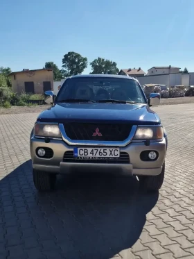 Mitsubishi Pajero sport GLS, снимка 1
