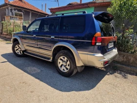 Mitsubishi Pajero sport GLS, снимка 3