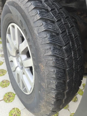 Nissan Navara, снимка 4