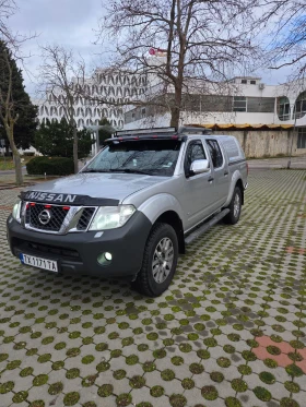 Nissan Navara, снимка 10