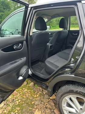 ����� �� �������� �� Nissan Qashqai J11