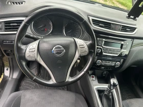 ����� �� �������� �� Nissan Qashqai J11