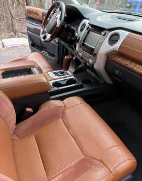 Toyota Tundra PLATINUM 1794 * AWD * TOWING PACKAGE * BLIND SPOT  - 27999 € / 54761.28 лв. - 97992577 4