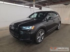 Audi SQ7, снимка 3 - Автомобили и джипове - 56069764
