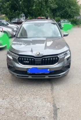 Skoda Kamiq 