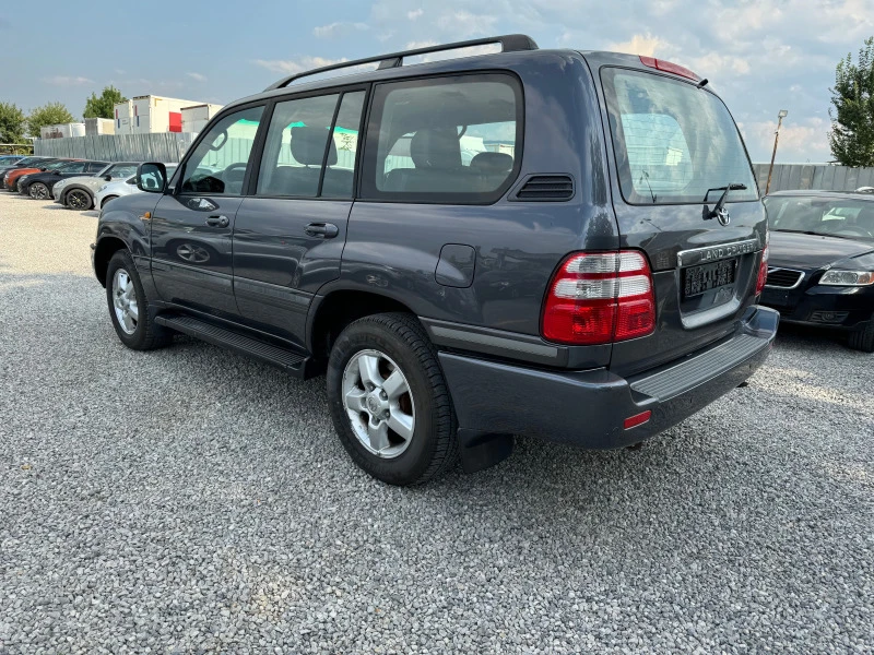 Toyota Land cruiser J100 / 4.7i-V8 / FULL EXTRI / FACE / НОВИ ГУМИ, снимка 4 - Автомобили и джипове - 46651688