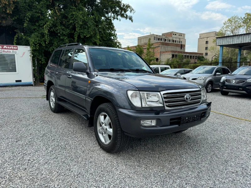 Toyota Land cruiser J100 / 4.7i-V8 / FULL EXTRI / FACE / НОВИ ГУМИ, снимка 1 - Автомобили и джипове - 46651688