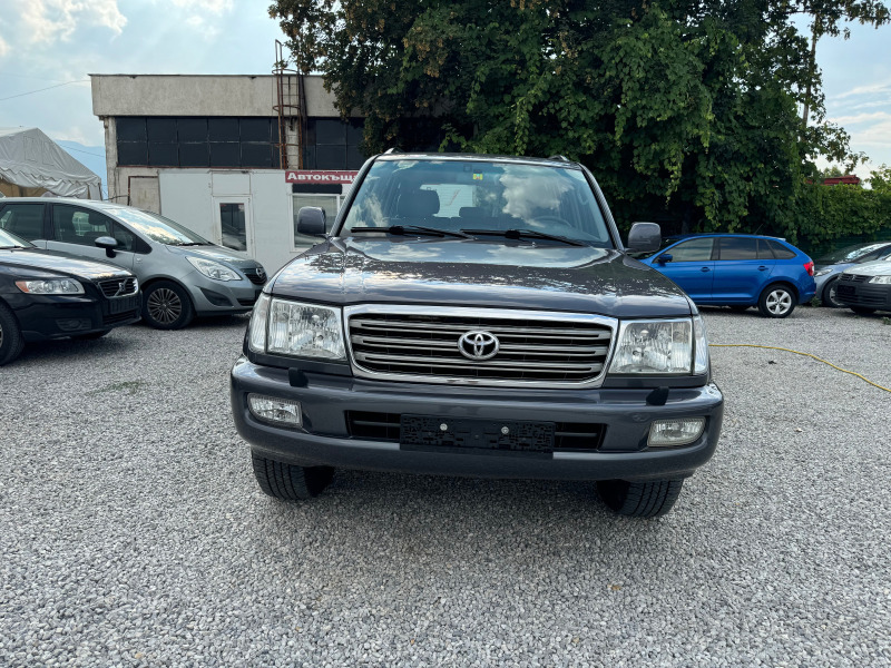 Toyota Land cruiser J100 / 4.7i-V8 / FULL EXTRI / FACE / НОВИ ГУМИ, снимка 3 - Автомобили и джипове - 46651688