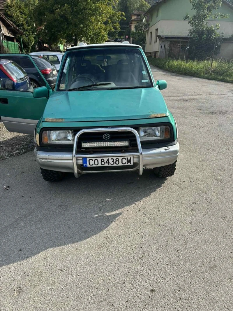 Suzuki Vitara 1, 6, снимка 1 - Автомобили и джипове - 46761435