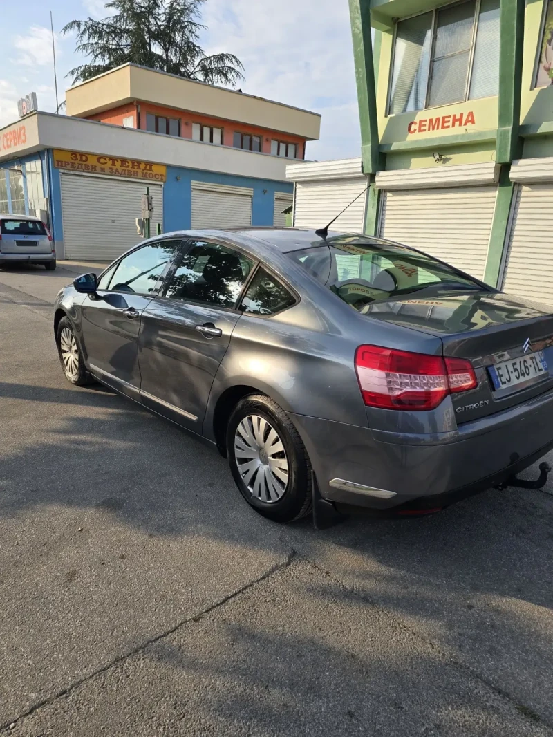 Citroen C5 Aircross, снимка 3 - Автомобили и джипове - 47057219