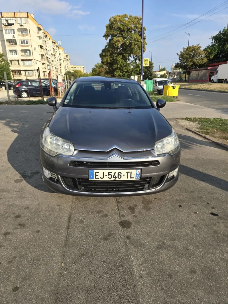 Citroen C5 Aircross, снимка 1 - Автомобили и джипове - 47057219