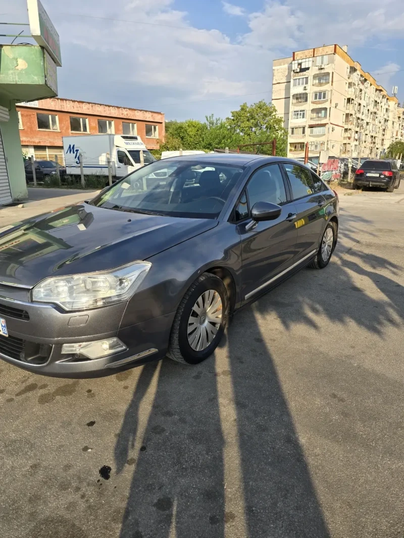 Citroen C5 Aircross, снимка 2 - Автомобили и джипове - 47057219