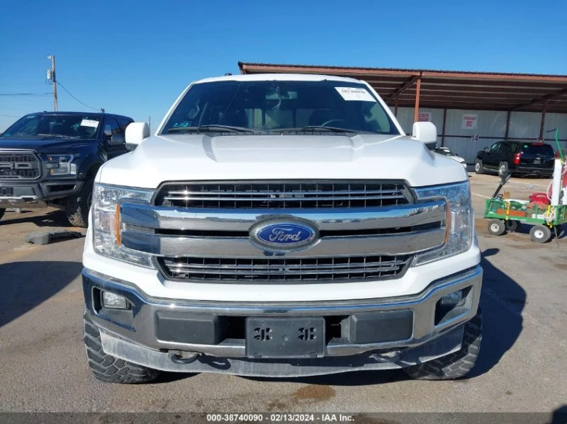 Ford F150 LARIAT, снимка 12 - Автомобили и джипове - 48569374