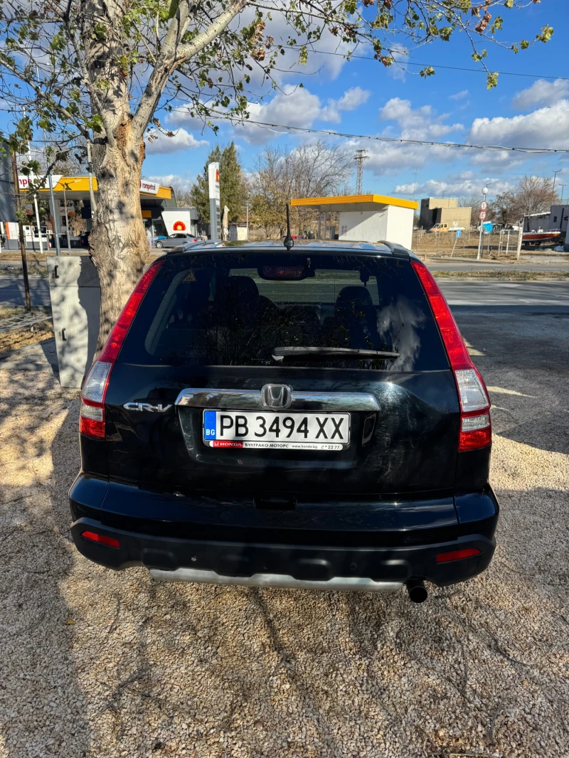 Honda Cr-v, снимка 4 - Автомобили и джипове - 48226221