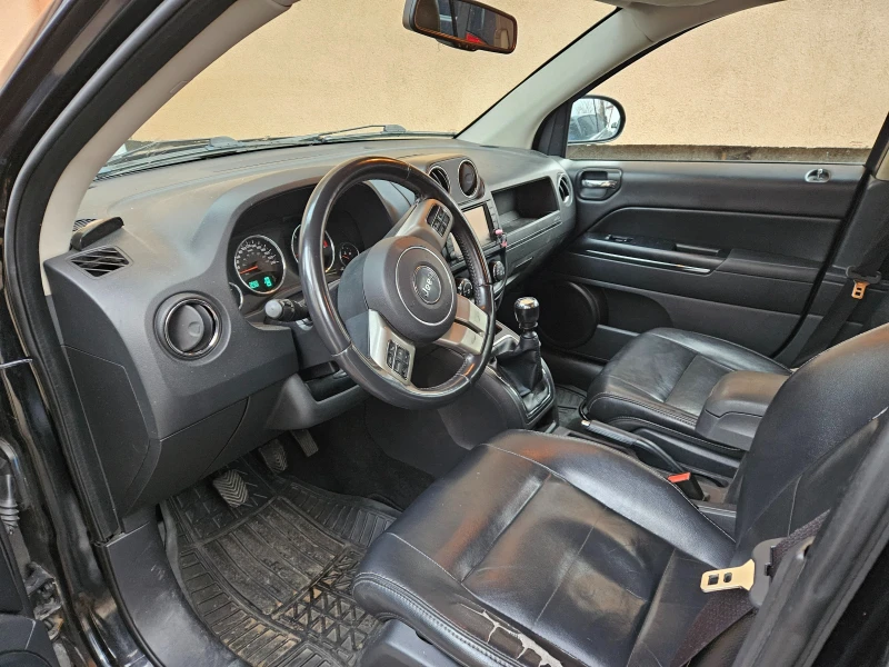 Jeep Compass Limited, снимка 6 - Автомобили и джипове - 48247313