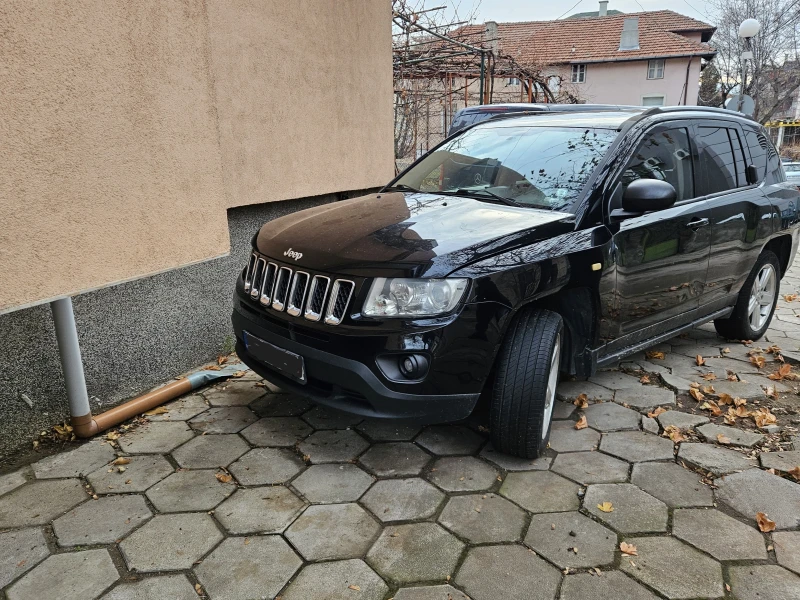 Jeep Compass Limited, снимка 1 - Автомобили и джипове - 48247313