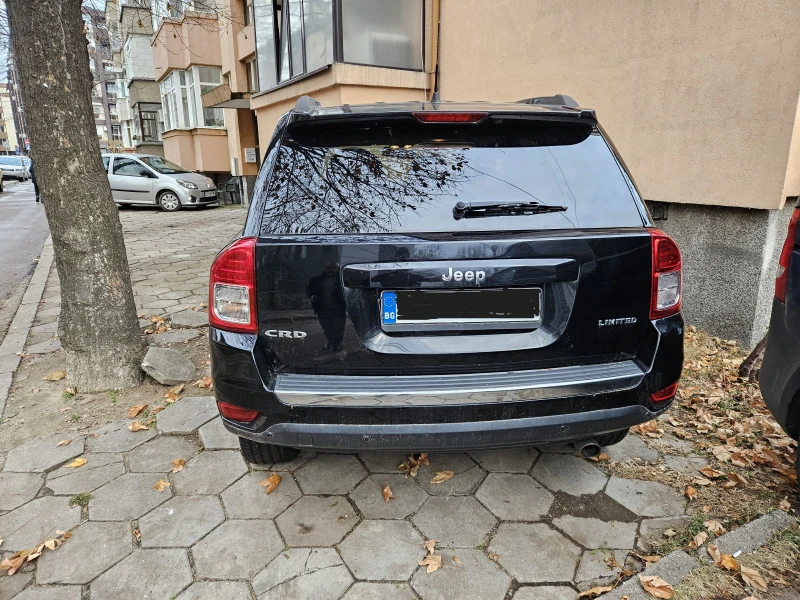 Jeep Compass Limited, снимка 9 - Автомобили и джипове - 48247313