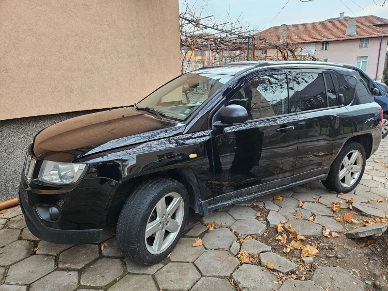 Jeep Compass Limited, снимка 7 - Автомобили и джипове - 48247313