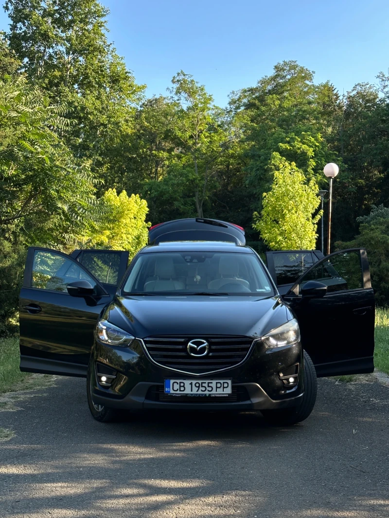 Mazda CX-5 Skyactive, снимка 1 - Автомобили и джипове - 48439072