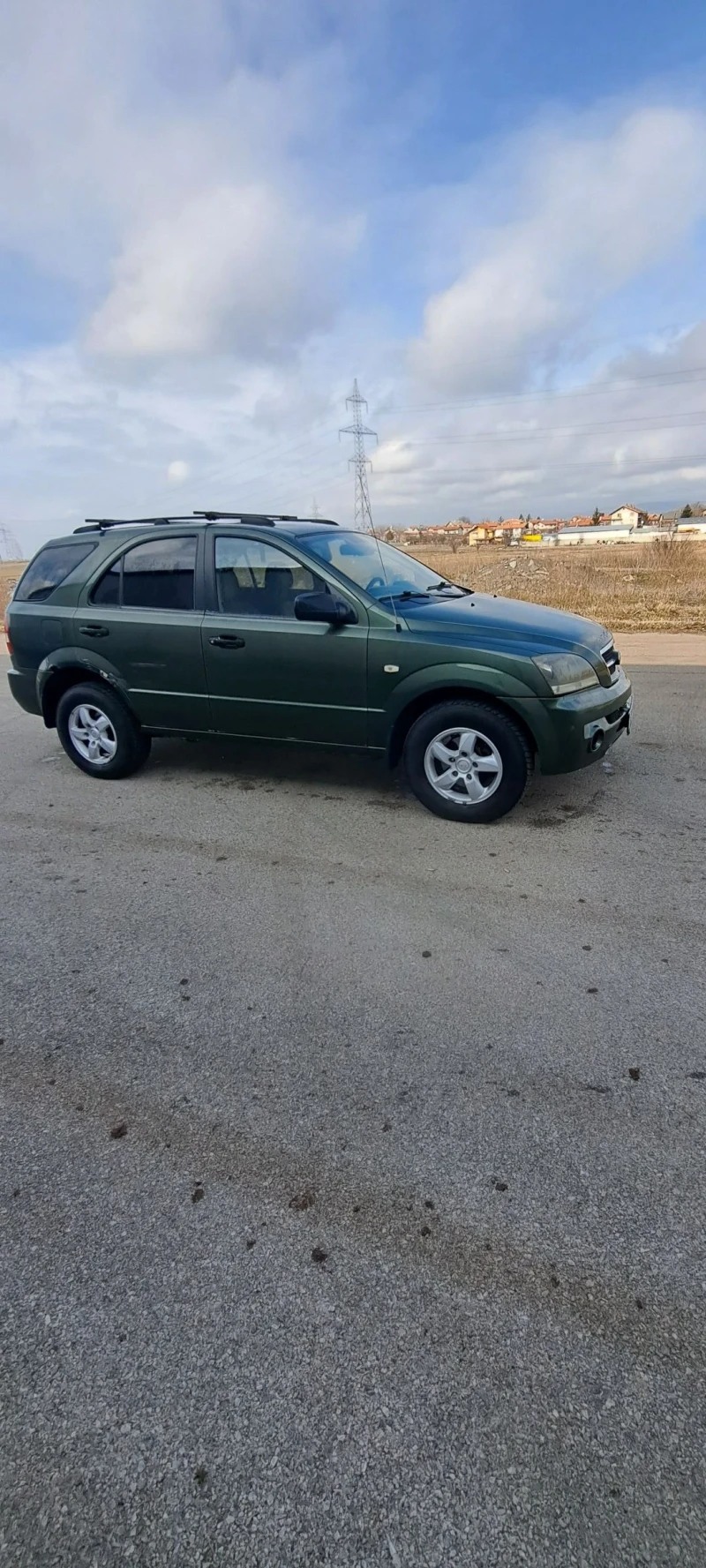 Kia Sorento, снимка 1 - Автомобили и джипове - 48927485