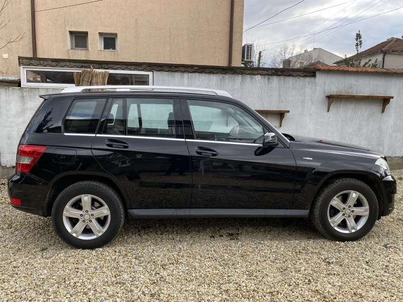 Mercedes-Benz GLK 220 CDI Blueefficiency, снимка 10 - Автомобили и джипове - 49346539