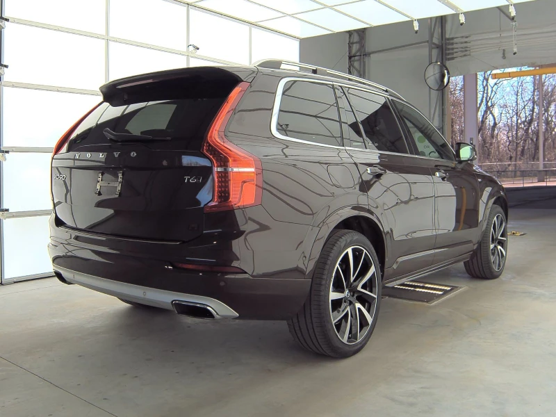 Volvo Xc90 T6* MOMENTUM* CRUISE CONTROL* KEYLESS* ПАНО* , снимка 4 - Автомобили и джипове - 49546435