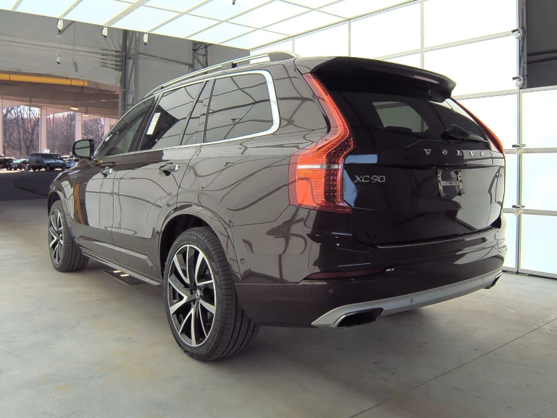 Volvo Xc90 T6* MOMENTUM* CRUISE CONTROL* KEYLESS* ПАНО* , снимка 6 - Автомобили и джипове - 49546435