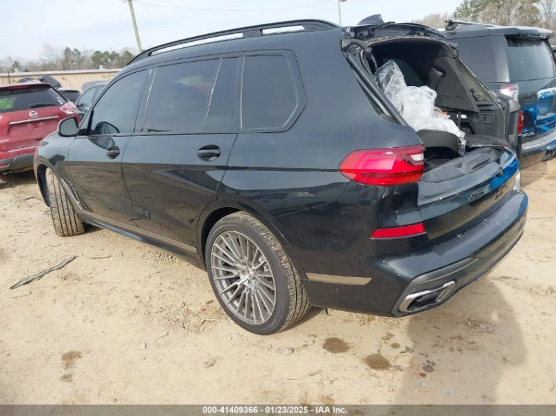 BMW X7 4.4L V-8 DI, DOHC, VVT, TURBO, 523HP All Wheel Dri, снимка 9 - Автомобили и джипове - 49556637