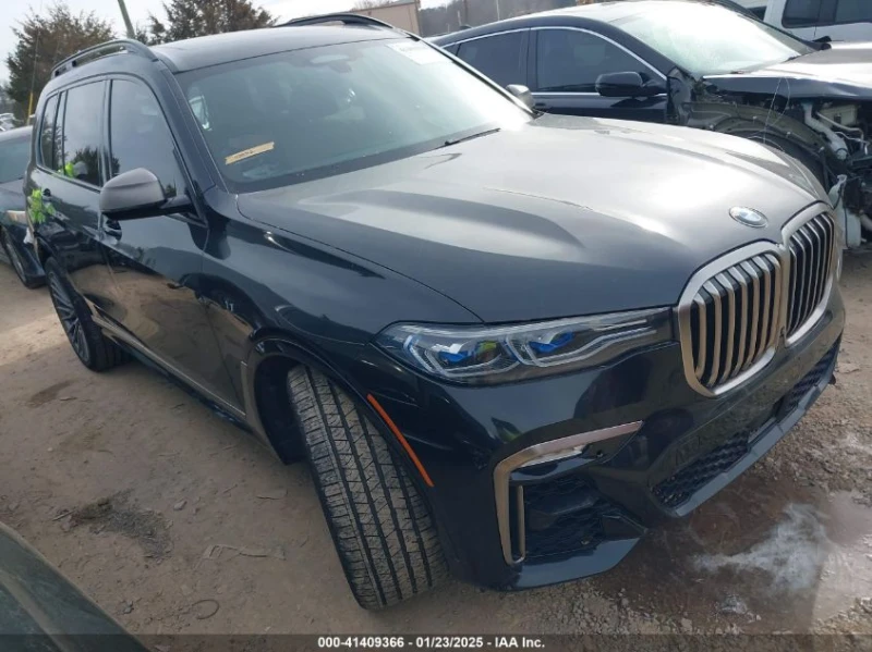 BMW X7 4.4L V-8 DI, DOHC, VVT, TURBO, 523HP All Wheel Dri, снимка 1 - Автомобили и джипове - 49556637