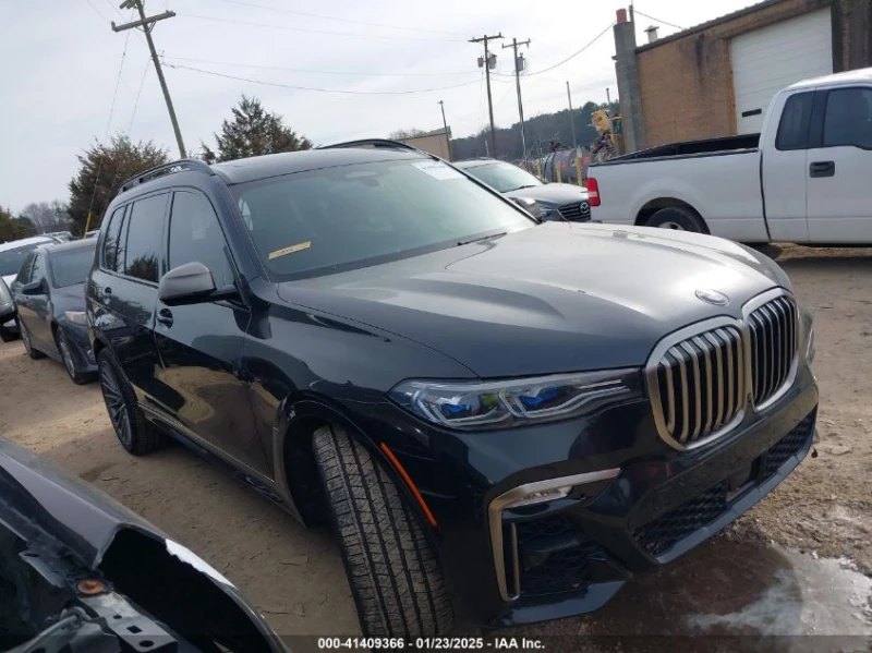 BMW X7 4.4L V-8 DI, DOHC, VVT, TURBO, 523HP All Wheel Dri, снимка 7 - Автомобили и джипове - 49556637