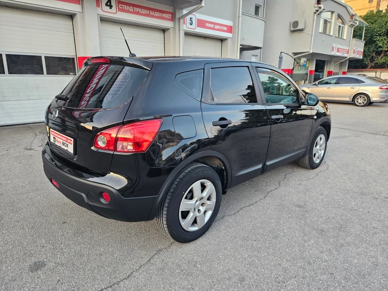 Nissan Qashqai 1.6i-Gaz.Inj., снимка 5 - Автомобили и джипове - 51671271