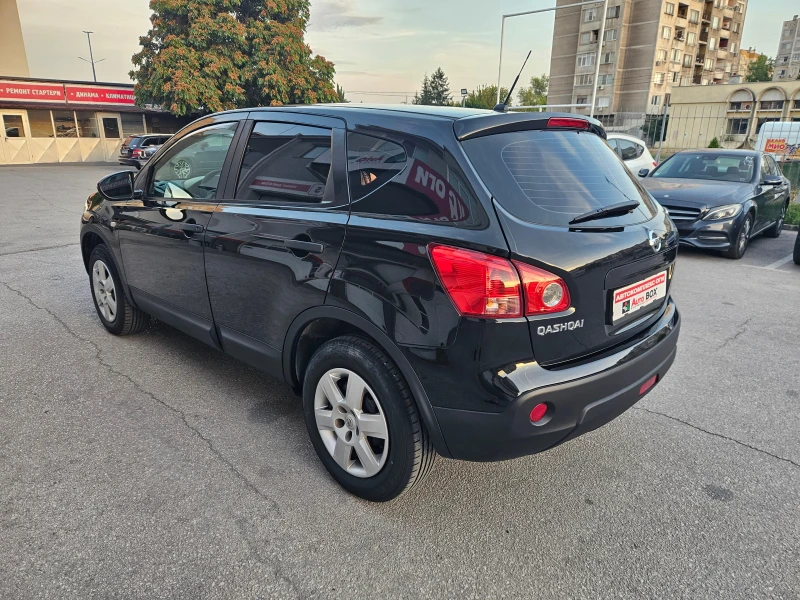 Nissan Qashqai 1.6i-Gaz.Inj., снимка 3 - Автомобили и джипове - 51671271