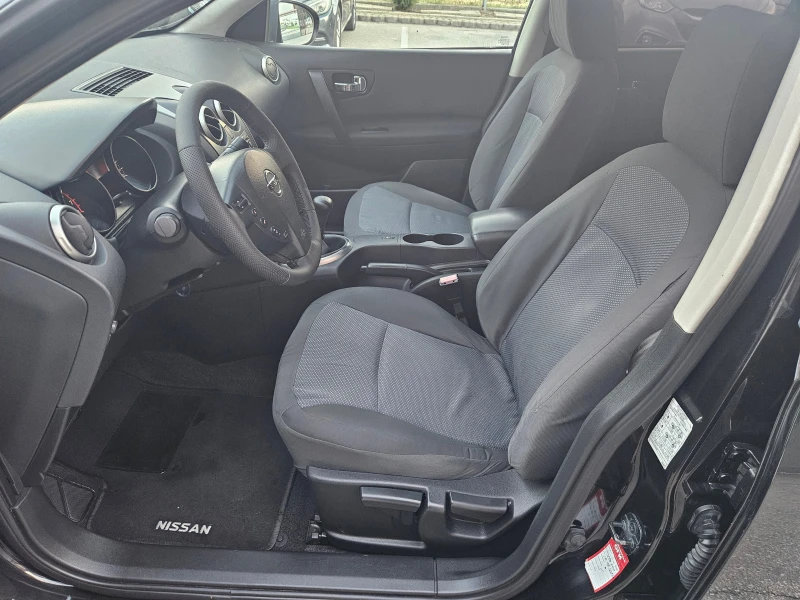 Nissan Qashqai 1.6i-Gaz.Inj., снимка 10 - Автомобили и джипове - 51671271