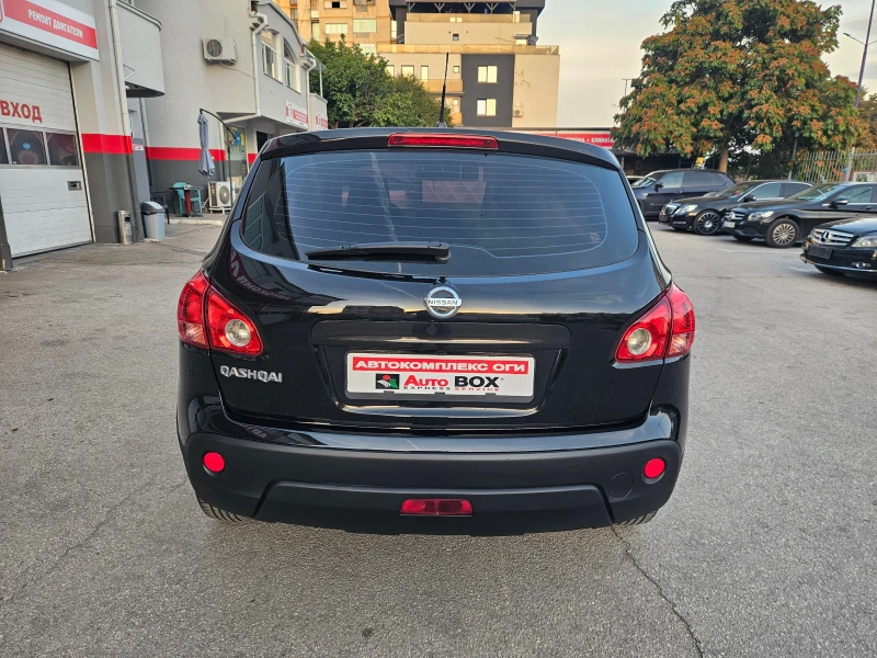 Nissan Qashqai 1.6i-Gaz.Inj., снимка 4 - Автомобили и джипове - 51671271