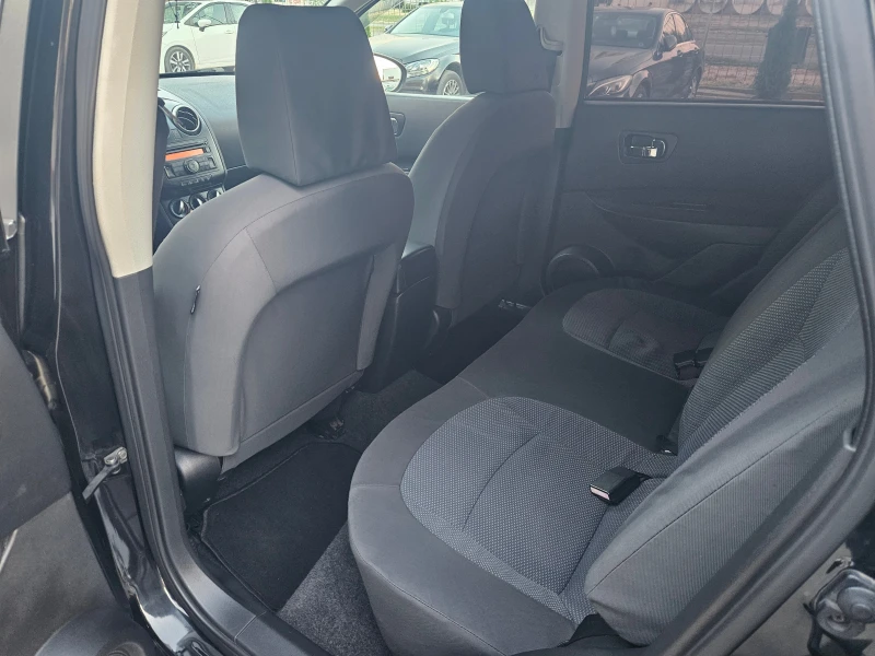Nissan Qashqai 1.6i-Gaz.Inj., снимка 16 - Автомобили и джипове - 51671271